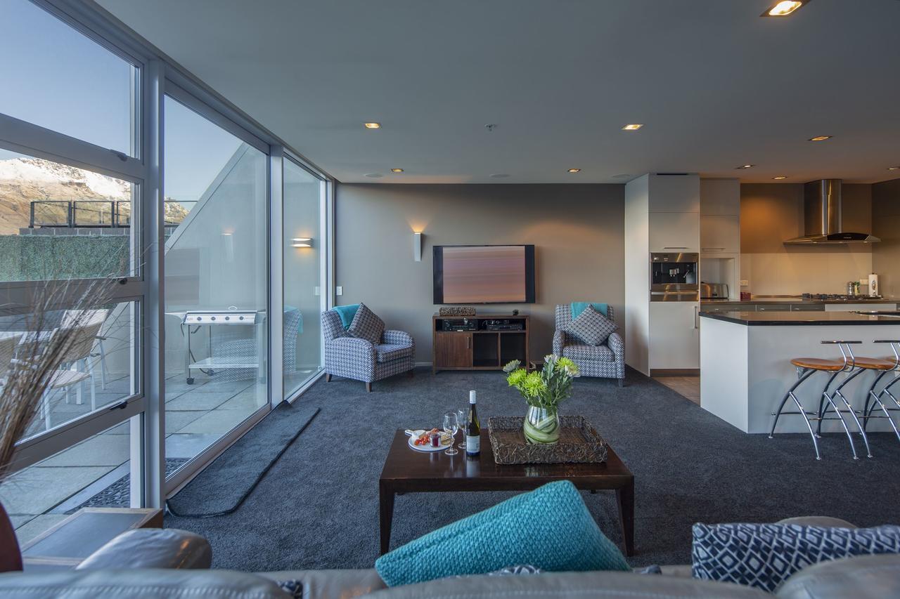 53 Shotover Apartment ควีนส์ทาวน์ ภายนอก รูปภาพ