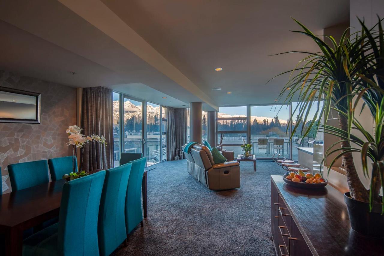 53 Shotover Apartment ควีนส์ทาวน์ ภายนอก รูปภาพ