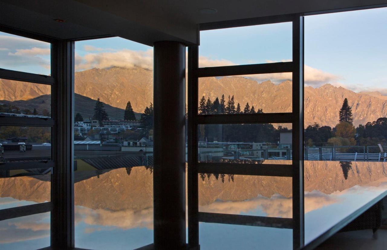 53 Shotover Apartment ควีนส์ทาวน์ ภายนอก รูปภาพ