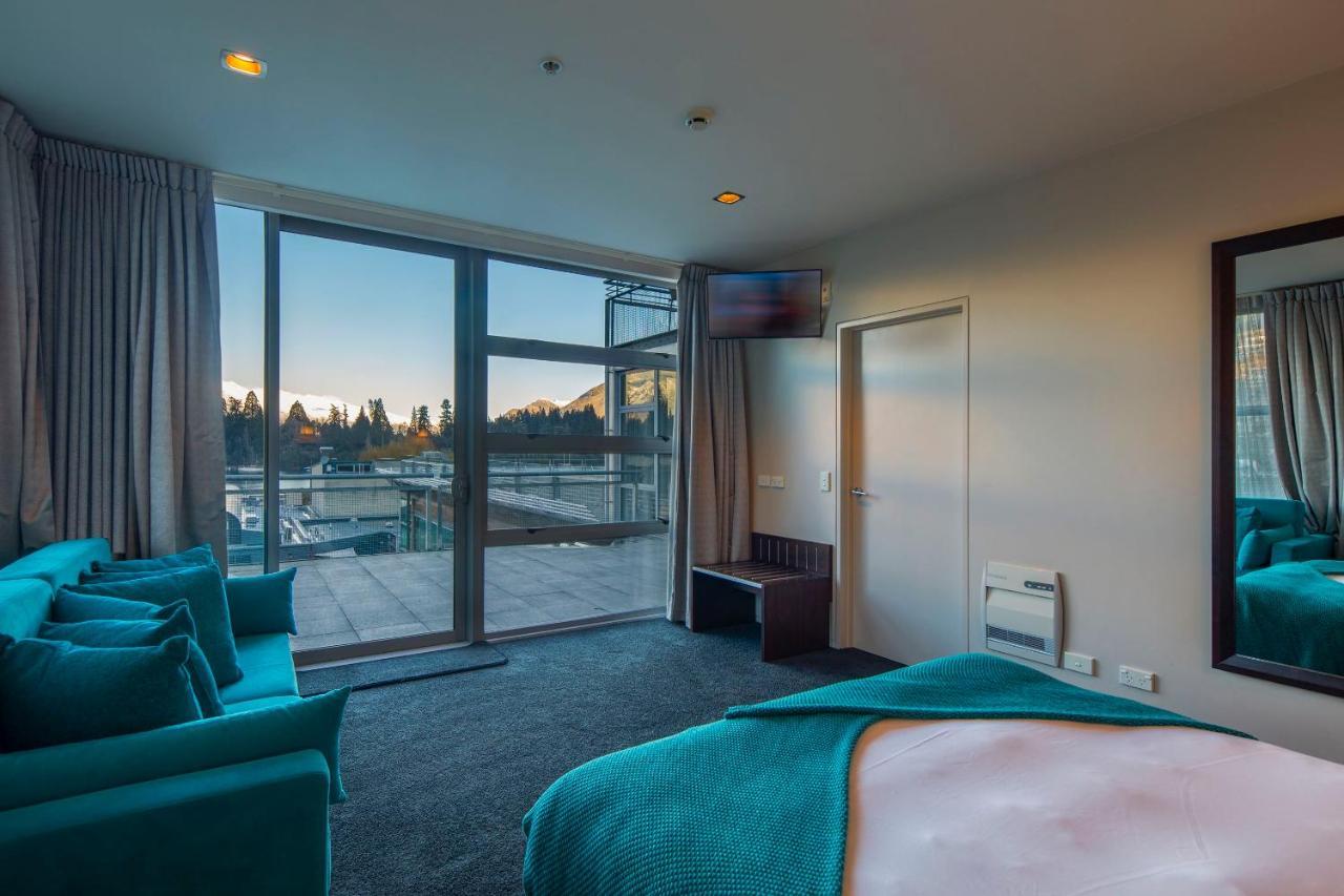 53 Shotover Apartment ควีนส์ทาวน์ ภายนอก รูปภาพ