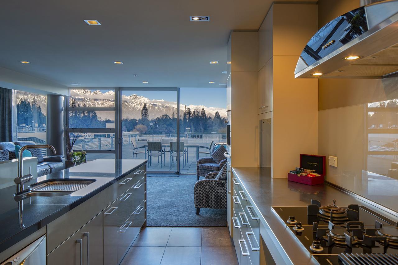53 Shotover Apartment ควีนส์ทาวน์ ภายนอก รูปภาพ